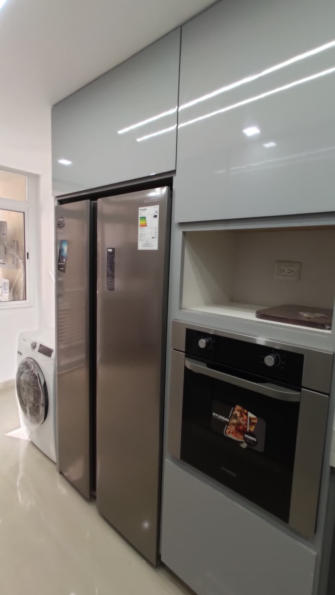 Brand New Apartment - Apartamento Nuevo en Alquiler